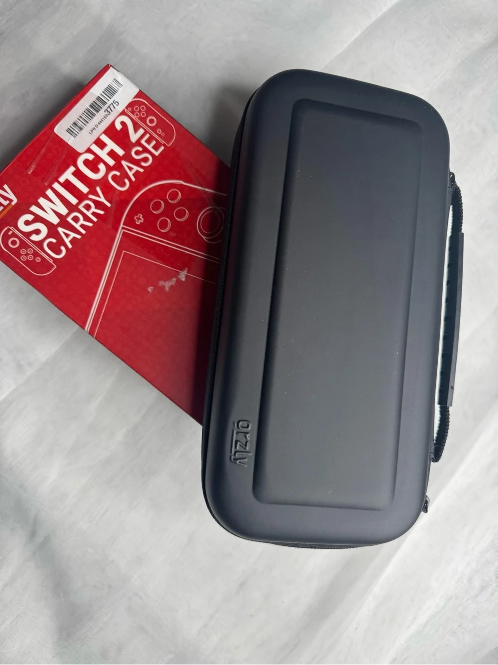 AZZO Black Switch Carry Case